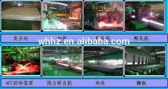 low price for high quality pressure vessel steel