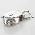 304 Stainless Steel Single Pulley Block