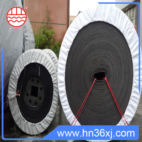 China Rubber Tensile Strength Conveyor Belts