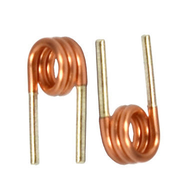 magnetic Inductor Air Rod Core Copper Winding Coil