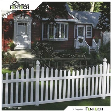 Elegant Home & Garden Fence Picket Fence