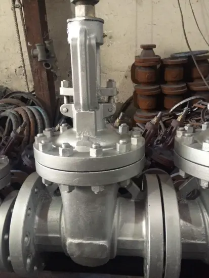 ANSI 300# GATE VALVE
