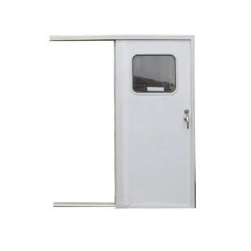 Marine Wheelhouse Sliding Door
