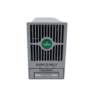 Emerson asli baru 48VDC/50A 3200W DC Power Rectifier Module R48-3200E