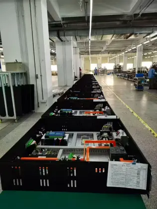 Efficient Energy Storage Battery Systems