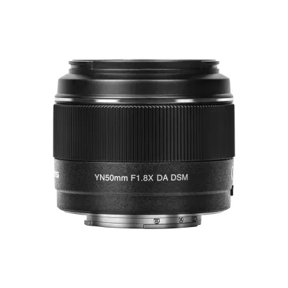 YONGNUO YN50mm F1.8X DA DSM Lens for Fujifilm X Mount