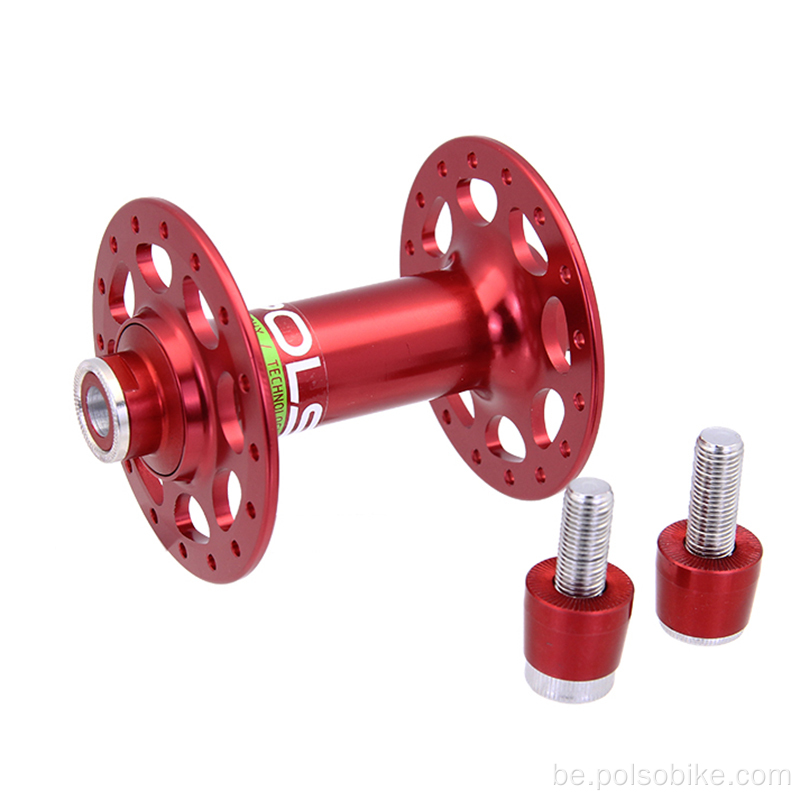 Сплаў з фіксаванай шасцярні 2 падшыпнікі CNC Hub