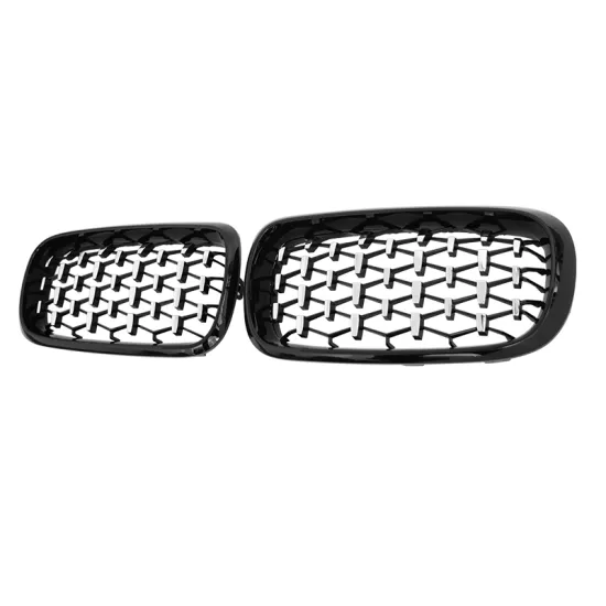Best Price Abs Honeycomb Front Bumper Grille for BMW X5/X6 F15/F16
