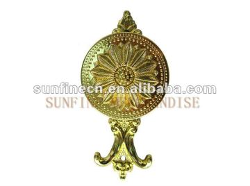zinc alloy hook Curtain Hooks Model No.088