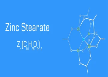 Agent With Strong Heat Stability Zinc Stearate Synthesis