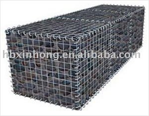 Welded gabion wire mesh