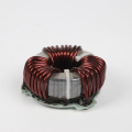 Inductor de filtro de enchufe de pin T80x50x20