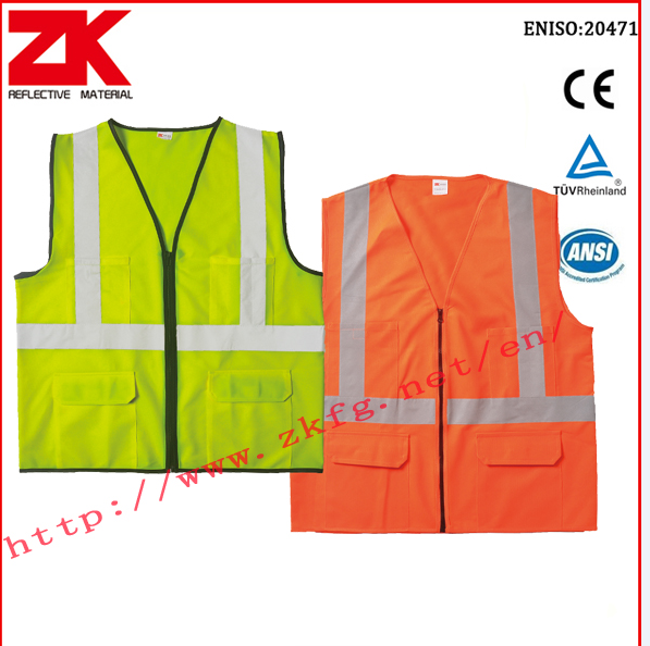 Traffic Warning Jacket