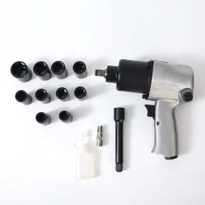 Most Powerful Air Pneumatic Impact Wrench with High Torque