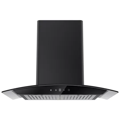 Major Kitchen Appliances Stainless Steel 750mm High Quality SS Cooker Hood Wall Mounted Chimney Range Hood Kitchen Hood