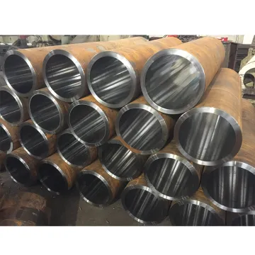 Precision Seamless Steel Hydraulic Cylinder Honed Pipe