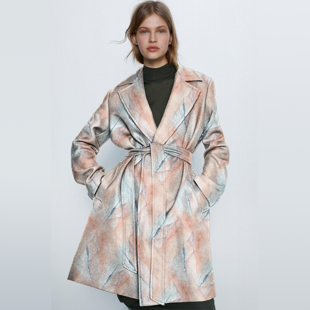 Sedate Digital Textile Printing