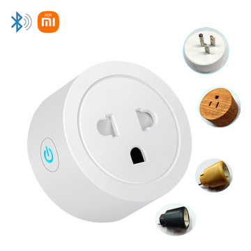 Custom Firmware Flash for Vietnam BSD58 Tooya Xiaom BLE Mesh WiFi Socket Based on ESP Series