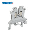 Anti Flaming DIN Rail Terminal Block