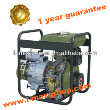 Diesel Sewage Trash Water Pump