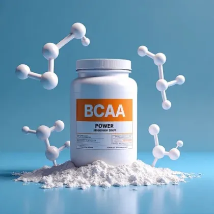 BCAA Powder Supplement for Lean Muscle Growth