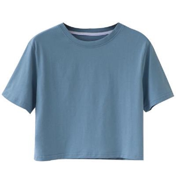 T-shirt da donna Outdoor multicolore opzionale