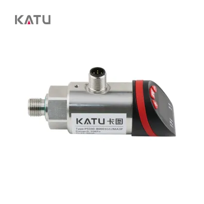 Tire Pressure Sensor PS500 Electronic Digital Display Oil Pressure Sensor