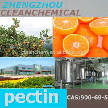 Pectin for Jams Drink Candy Apple Pectin, a soluble fiber, which blocks cholesterol absorption
