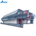 Automatic Hydraulic Chamber Filter Press Sludge Dewatering