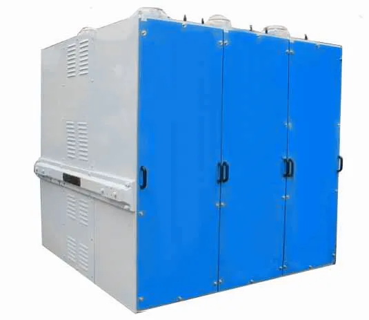 Flour Mill Plant Plan square sifter