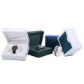 Neue Material Clamshell Luxury Uhrenschachtel