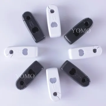 Shop Display Protective Stop Lock/First Line Security Hook Lock ,ABS stop locks,EAS stop lock, retail store anti-theft stop lock