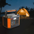 Centrale électrique portable à petite taille pour la pêche au camping