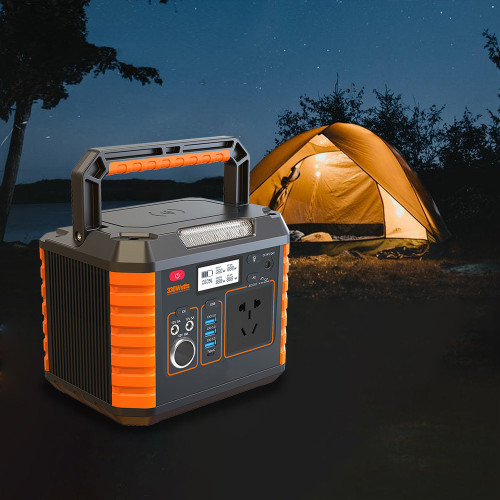 Small size Portable Power Station for Camping Fishing