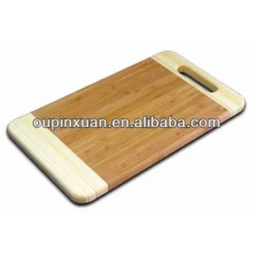 Factory supplier cutting board/chopping boards ,bamboo cutting board with LFGB,FDA