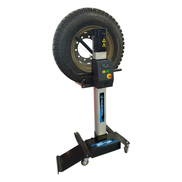 Electric Wheel Lift for Bus/Truck Wheels
