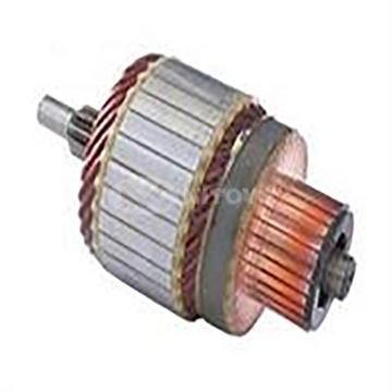 Nitoyo Electrical System Armature Starter BPD418X60 für Mitsubishi, Mazda, Nissan