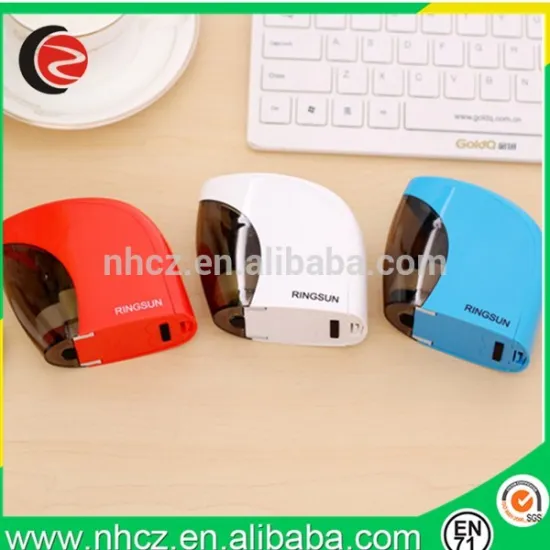 2016 Electric pencil sharpener