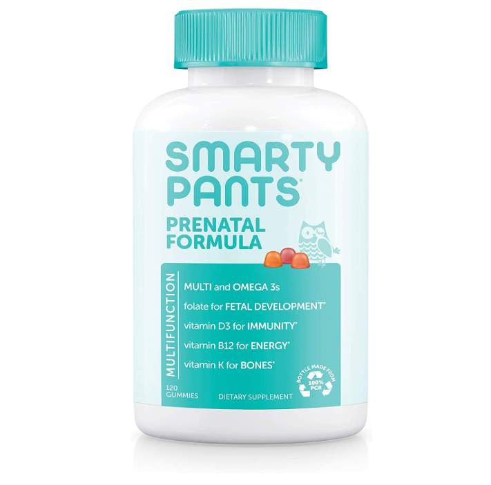 OEM/ODM Prenatal Formula Vegan Multivitamin Gummies