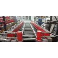 Yi Ping Fully Automatic Cable Tray Cover ဖွဲ့စည်းခြင်း။