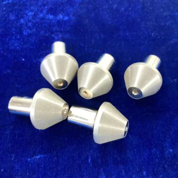 Tapered Shank Umbrella Diamond Grinding Head