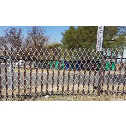 Cheaper Than Retail Welded Concertina Razor Mesh Fence for Homestead Perimeter