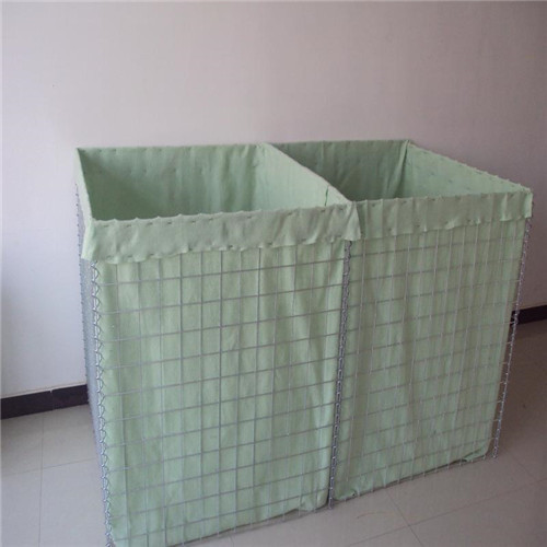 Pháo đài hesco chống nổ