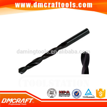 DIN338 Roll Forged black HSS Twist Drill Bit For Drilling Metal