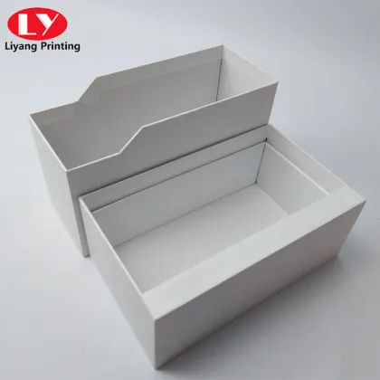 Wig or Hair Dye Drawer Box