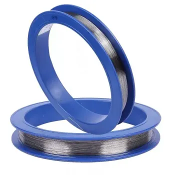 Manufacturer Offers Wre3-Wre25/Wre5-Wre26 Tungsten Wire and Tungsten Rhenium Wire