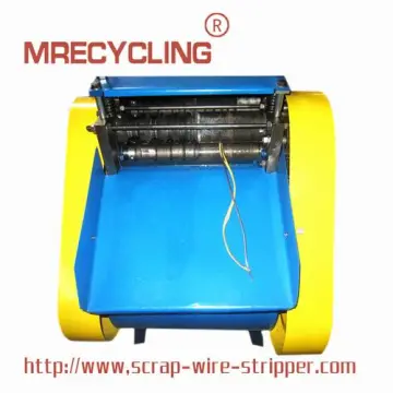 Copper Wire Stripper Recovery