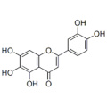 Namn: 4H-l-bensopyran-4-on, 2- (3,4-dihydroxifenyl) -5,6,7-trihydroxi-CAS 18003-33-3