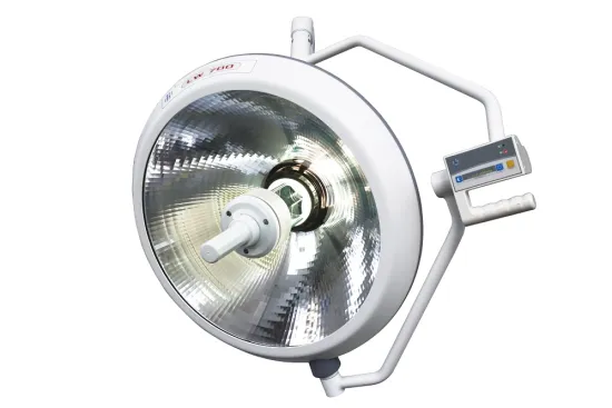 Single Dome Halogen Surgical Operating Lamp