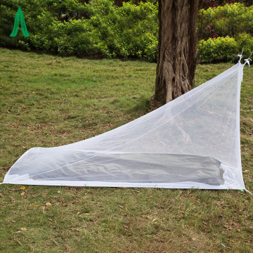 Mosquito Pyramid Net for a person